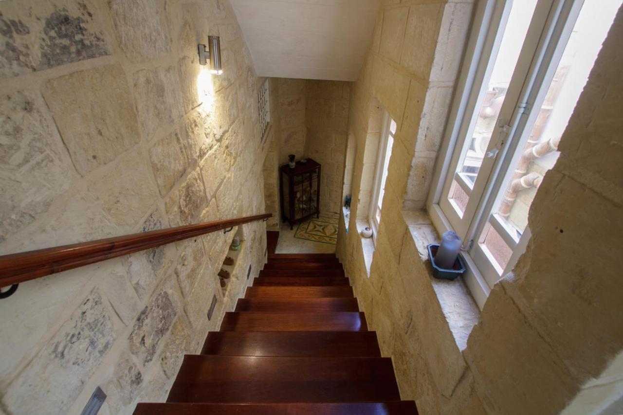 Willa Town House Steeped In History Rabat Zewnętrze zdjęcie