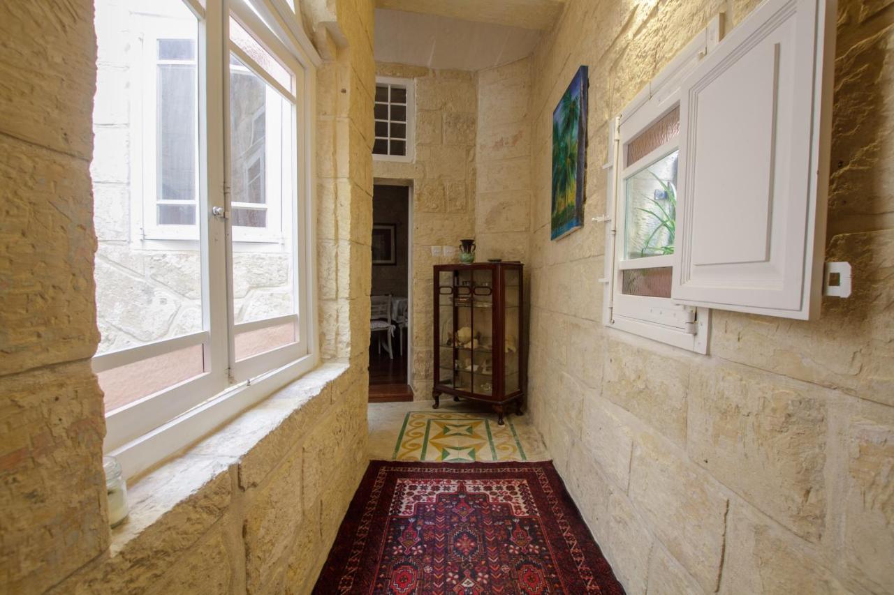 Willa Town House Steeped In History Rabat Zewnętrze zdjęcie